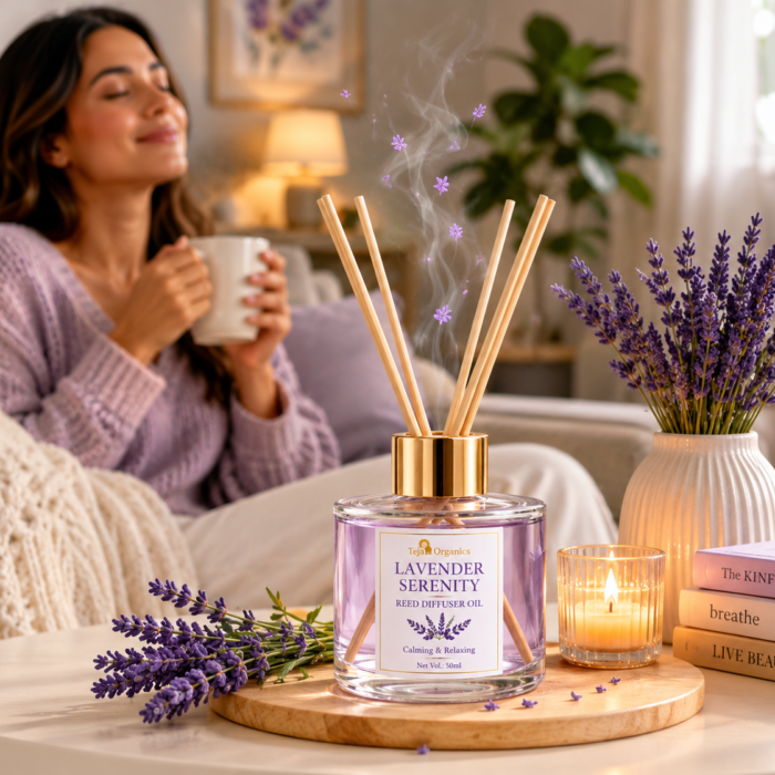 Lavender Serenity Oil