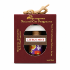 Natural Car Fragrance Citrus Mist