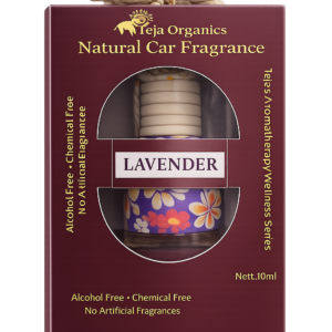 Natural Car Fragrance Lavender Natural Car Fragrance Lavender