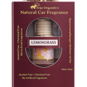 Natural Car Fragrance Lemongrass Natural Car Fragrance Lemongrass