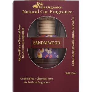 Natural Car Fragrance Sandalwood Natural Car Fragrance Sandalwood
