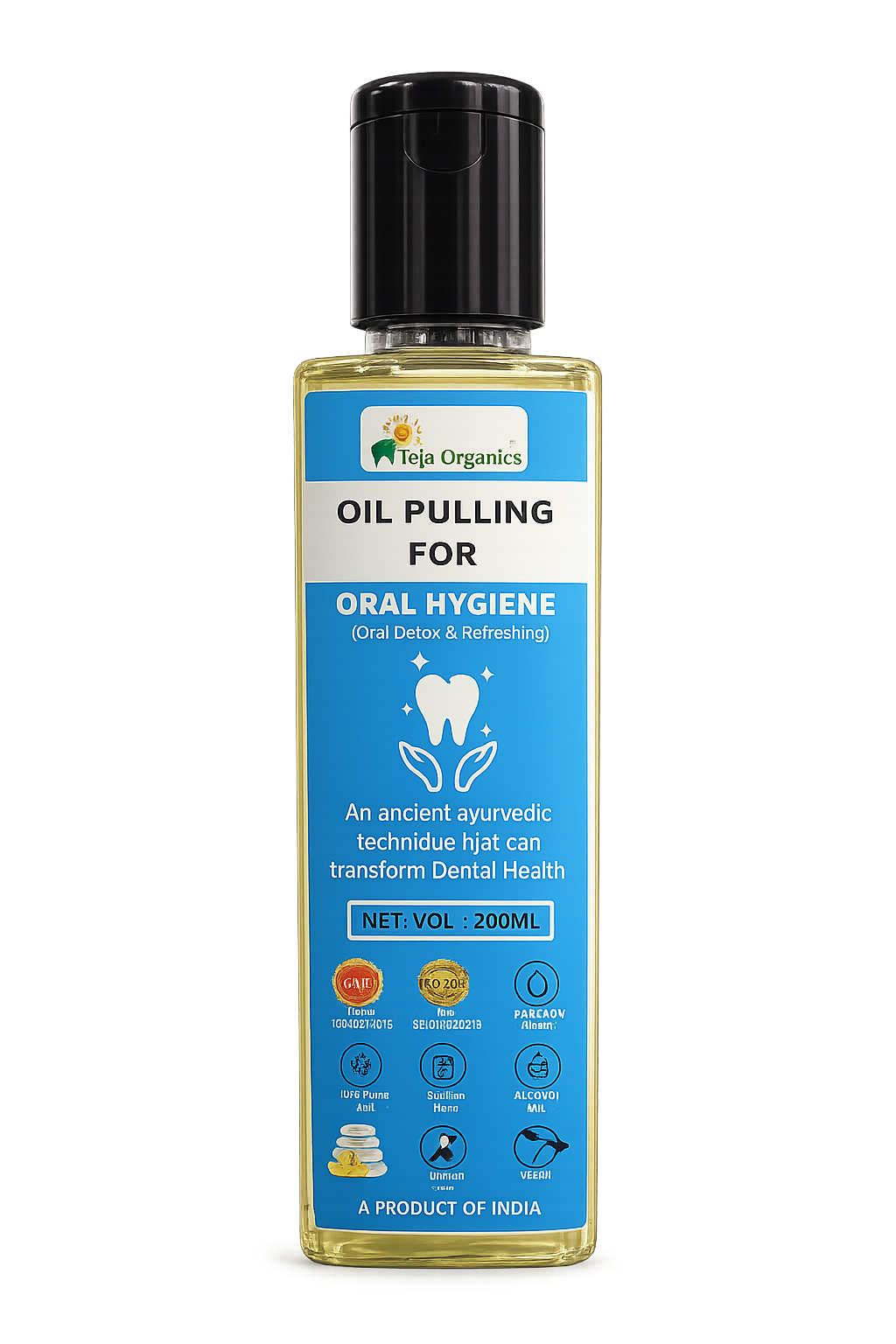 oil-pulling-for-oral-hygiene-carrier-oil-hero-candidate Oil Pulling For Oral Hygiene | Cold-pressed Unrefined Coconut Oil | Oral Detox & Refreshing | An ancient ayurvedic technique that can transform Dental Health