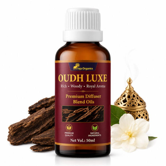 Oudh Luxe