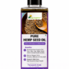 pure-hemp-seed-carrier-oil-hero-candidate Pure Hemp Seed Oil | Cold-pressed Unrefined | Known as Miracle Oil | Beneficial from Head to Toe Face, Skin, Hair, Nails, Heart, Joints & overall health benefits
