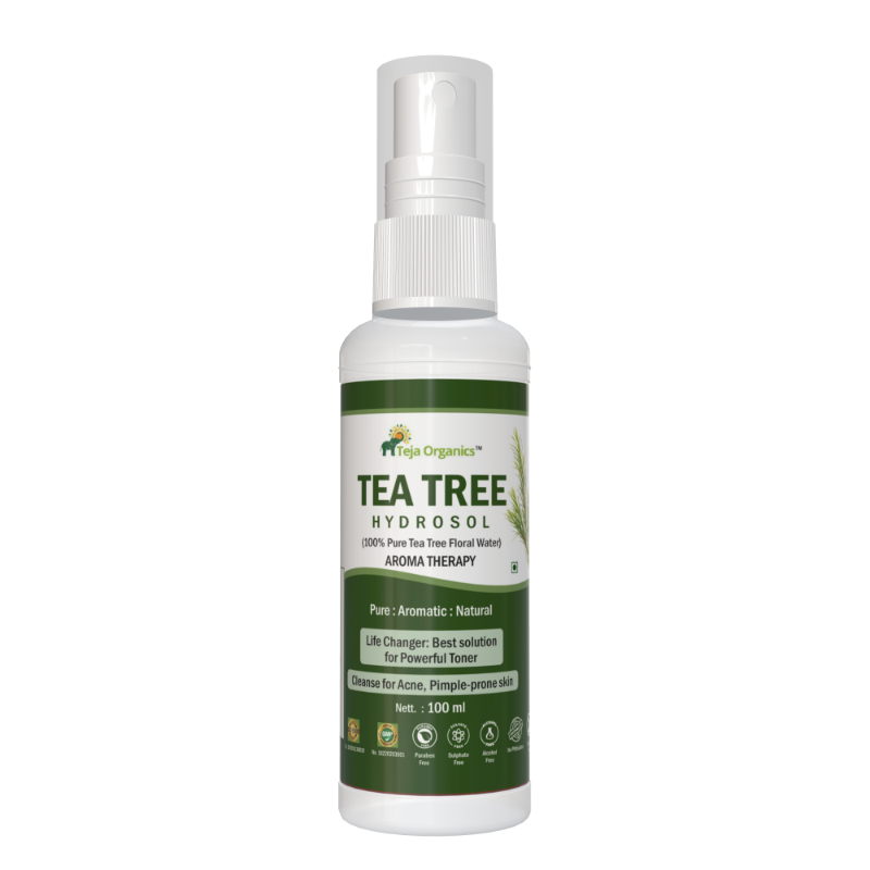 Tea Tree Hydrosol 100ml