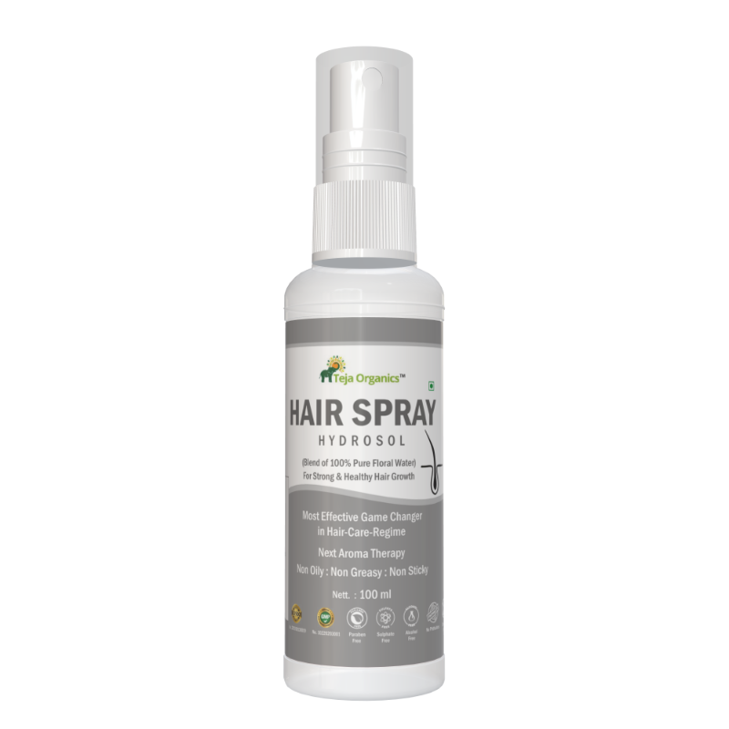 Hair Spray Hydrosol 100ml