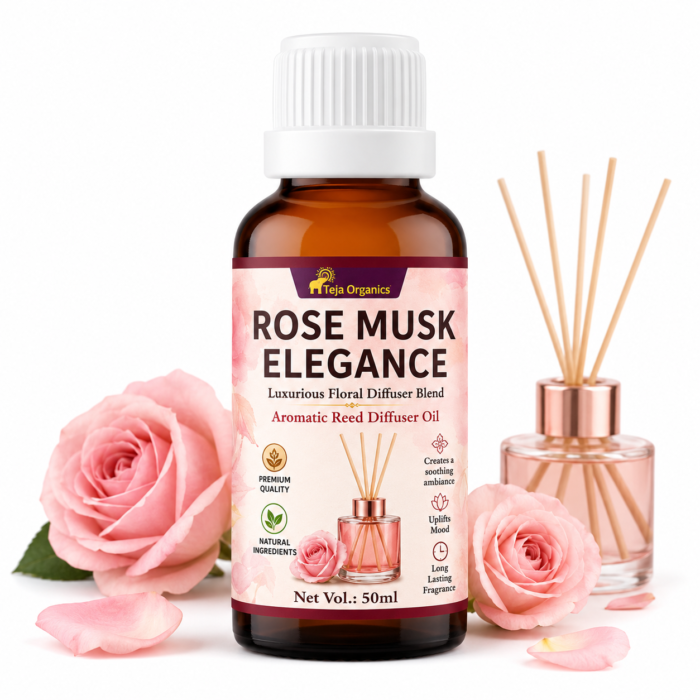 Rose Musk Elegance
