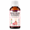 Rose Musk Elegance Reed Diffuser Oil 50ml Rose Musk Elegance Reed Diffuser Oil 50ml | Romantic | Uplifting mood & reduces stress