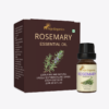 Rosemary Essential Oil 15ml | Fresh, Slightly woody medicinal scent | Hair strengthening | Scalp-stimulating | Support healthy hair growth | Diffuser | Aromatherapy