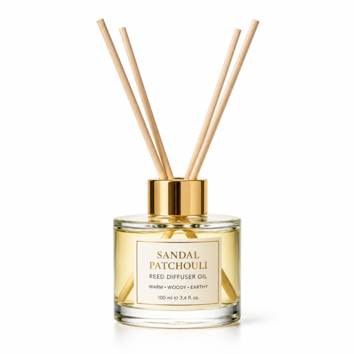 Sandal Patchouli 1