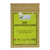 Skin Brightening Scrub | Blend of Ayurvedic Herbs for Healthy & Supple Skin  (Pack of 3)