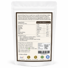Sprouted Ragi Flour (Sprouted Finger Millet Flour) Back