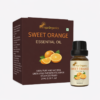 Sweet Orange Essential Oil - Hero Sweet Orange Essential Oil 15ml | Juicy, citrusy, sweet aroma | Skin/face/nail/hair care | Moisturizing, Nourishing, Reduce dark spots, Reduce acne, Spot acne treatment, Anti-ageing | Aromatherapy