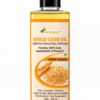 wheat-germ-carrier-oil-hero-candidate Wheat Germ Oil | Cold-pressed Unrefined | Provides Daily requirements of Vitamin E | Useful for Skin, Body & Hair