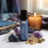 ajna-chakra-rollon-hero-1784366539850.webp Ajna Chakra Roll-On (Third Eye Chakra) 10 ml | Aromatherapy Roll-On for Sense of Compassion, Inner Peace, Confidence | External Use