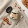 Almond Butter 100g | Deep Moisturizing Body Butter | Skin Softening, Nourishing & Repair  | Rich Hydration for Dry Skin | No Parabens, No Sulphates