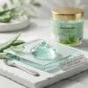 aloe-vera-gel-gallery1-1784366852311.webp Aloe Vera Gel 100gm | 99% Pure Natural Aloe | Skin Hydration, Sunburn Relief, Acne Care, Hair Nourishment | No Parabens, No Sulphates
