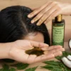 anti-dandruff-neem-hair-oil-gallery2-1784368655295.webp Anti-Dandruff Neem Hair Oil 110 ml | Herbal Ayurvedic Oil for Flake Control & Scalp Care | Supports Dandruff Reduction, Itchy Scalp Relief & Hair Strength