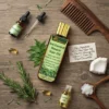 anti-dandruff-neem-hair-oil-gallery4-1784368662272.webp Anti-Dandruff Neem Hair Oil 110 ml | Herbal Ayurvedic Oil for Flake Control & Scalp Care | Supports Dandruff Reduction, Itchy Scalp Relief & Hair Strength