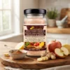 Apple Cider Vinegar Powder Enriched with Cinnamon & Ginger 100 gm | Supports Metabolism Boost | Helps in Detox | Digestion | Gut Cleansing | Gas & Bloating Relief | Weight Loss