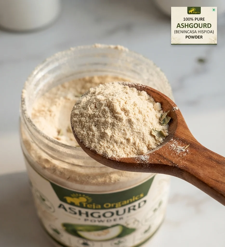 Ashgourd Powder