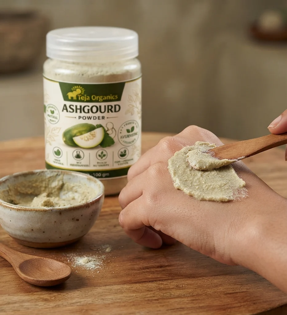 Ashgourd Powder