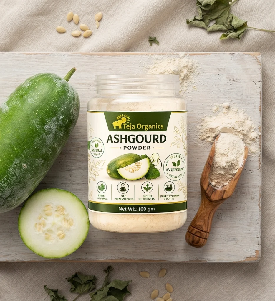 Ashgourd Powder