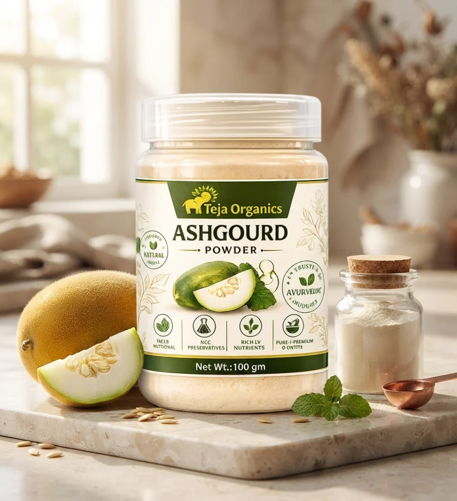 Ashgourd Powder