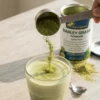 Barley Grass Powder | 100% Natural Superfood | Rich in Chlorophyll, Vitamins & Minerals | Supports Daily Nutrition & Wellness