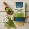 Barley Grass Powder | 100% Natural Superfood | Rich in Chlorophyll, Vitamins & Minerals | Supports Daily Nutrition & Wellness