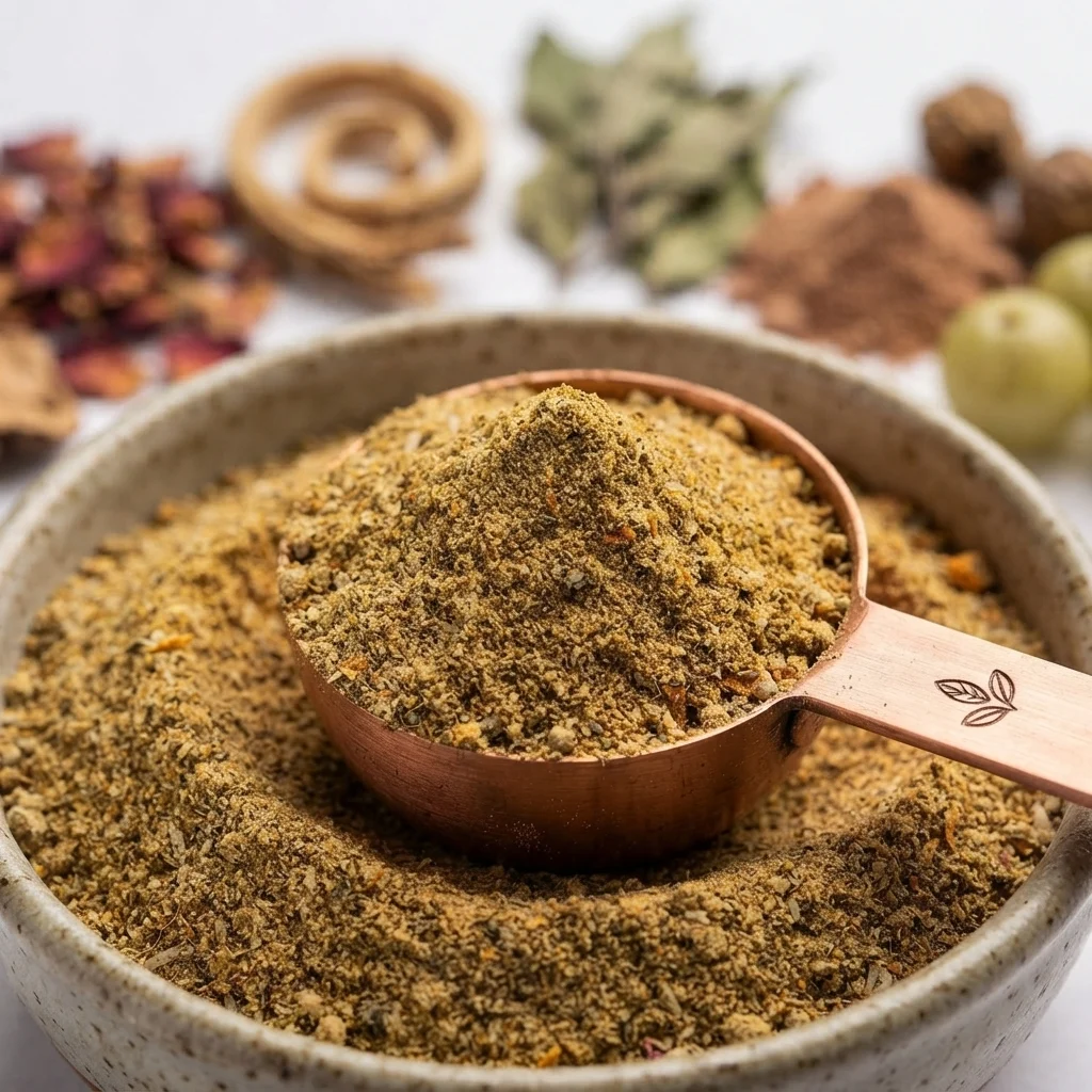 bath-powder-sunnipindi-gallery1-1784370841742.webp Bath Powder (Sunnipindi) | Natural Scrub for Skin Cleansing