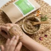 bath-powder-sunnipindi-gallery2-1784370845805.webp Bath Powder (Sunnipindi) | Natural Scrub for Skin Cleansing