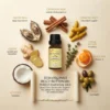 belly-button-oil-eye-care-gallery3 Belly Button Oil for Eye Care 15 ml | Nabhi Oil Herbal Blend | Supports Eye Comfort | Hydration | Relaxation