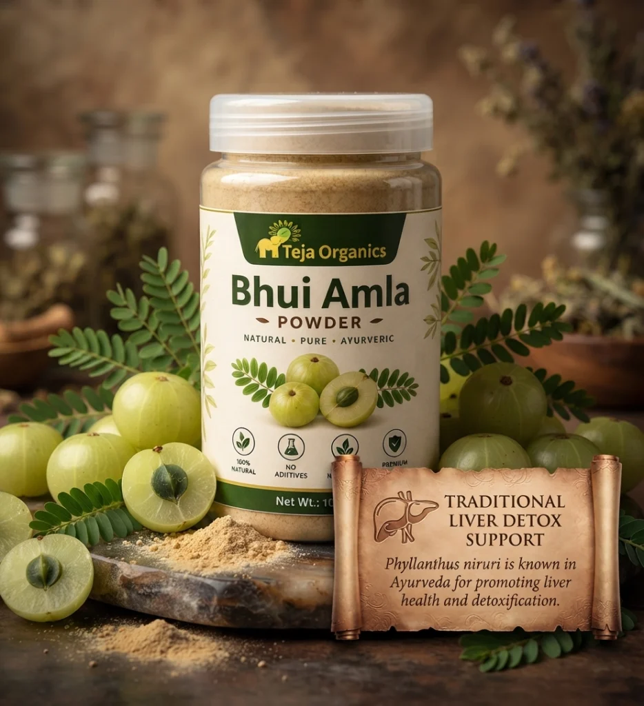 Bhui Amla Powder