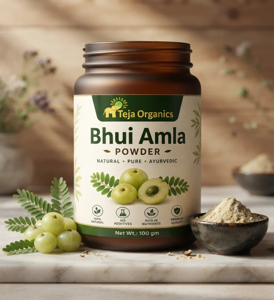 Bhui Amla Powder