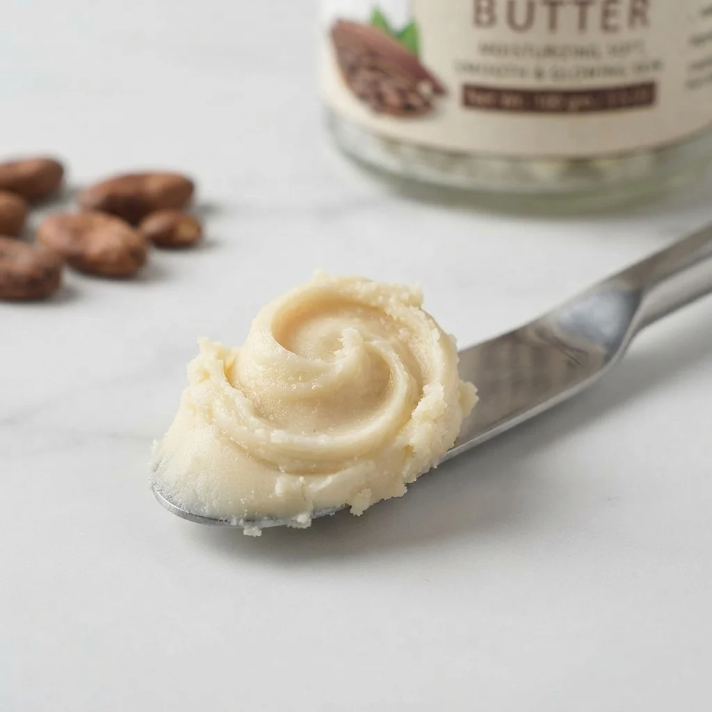 Cocoa Butter 100g | Deep Moisturizing Body Butter | Skin Repair, Stretch Mark Care, Soft & Smooth Skin | Rich Hydration | No Parabens, No Sulphates