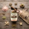 Digestion Support Pink Salt Powered By Triphala & Hing | Supports Digestion | Helps to Reduce, Bloating & Gas