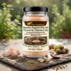 Digestion Support Pink Salt Powered By Triphala & Hing | Supports Digestion | Helps to Reduce, Bloating & Gas