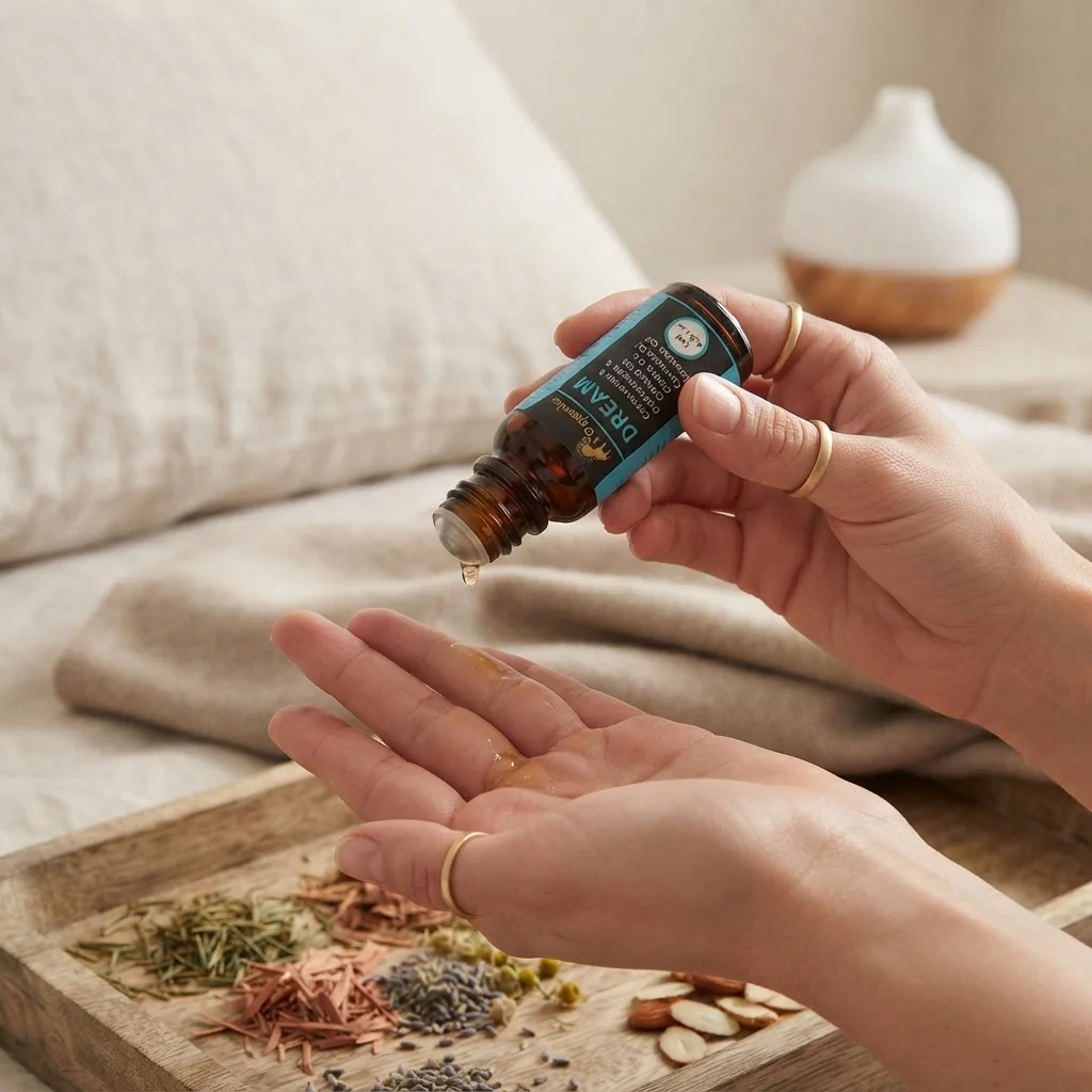 Dream Roll On | Helps Reduce Stress, Anxiety & Promotes Deep Sleep