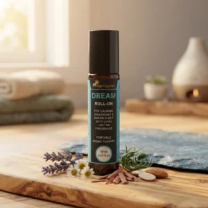 Dream Roll On | Helps Reduce Stress, Anxiety & Promotes Deep Sleep