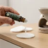 Eucalyptus Roll-On 10 ml | Herbal Aromatherapy Roll On | Helps provide a cooling, refreshing sensation that supports easy breathing and relaxation.