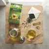 green-tea-bags-gallery4-1784369872253.webp Green Tea Bags 25 Nos | Loaded with antioxidants | Increase of metabolism & stimulates break down of fat cells | Reduces body fat | Reduces waist line || Aids weight loss | Refreshing Daily Wellness Drink