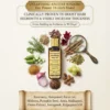 hair-regrowth-anti-balding-oil-gallery3-1784368679934.webp Hair Regrowth Anti Balding Oil 110ml | Ayurvedic Herbal Oil for Thicker, Stronger Hair | Supports Hair Regrowth, Reduces Hair Fall & Nourishes Scalp