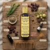 hair-regrowth-anti-balding-oil-gallery4-1784368683267.webp Hair Regrowth Anti Balding Oil 110ml | Ayurvedic Herbal Oil for Thicker, Stronger Hair | Supports Hair Regrowth, Reduces Hair Fall & Nourishes Scalp