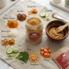 Hand Tan Removal Pack | Blend of Ayurvedic Herbs and Natural Ingredients to Remove Hand Tan