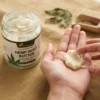 Hemp Seed Butter 100g | Deep Moisturizing Body Butter | Skin Nourishment, Dry Skin Repair, Soft & Smooth Skin | Rich Hydration | No Parabens, No Sulphates