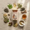 herbal-tea-for-constipation-gallery4-1784371244666.webp Herbal Tea for Constipation 50 gm | Herbal Digestive Tea Blend | Belly Comfort | Stimulate Digestion | Relieve Constipation | Colon Cleanser