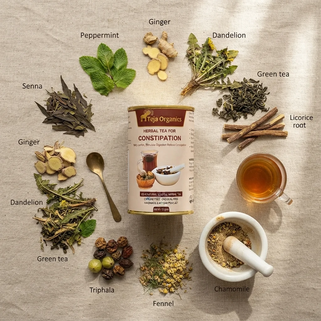 herbal-tea-for-constipation-gallery4-1784371244666.webp Herbal Tea for Constipation 50 gm | Herbal Digestive Tea Blend | Belly Comfort | Stimulate Digestion | Relieve Constipation | Colon Cleanser