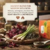 hibiscus-lemongrass-tea-bags-gallery3-1784369916175.webp Hibiscus Lemongrass Tea Bags 25 Nos | Helps to lower cholesterol | Supports Heart Health | Helps to improves metabolism & Digestion | Natural Detox