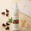 hibiscus-rice-shampoo-gallery4-1784368925273.webp Hibiscus Rice Shampoo 250 ml | Rice Water Enriched with Hibiscus | Moisturises & Nourishes | Natural Conditioner